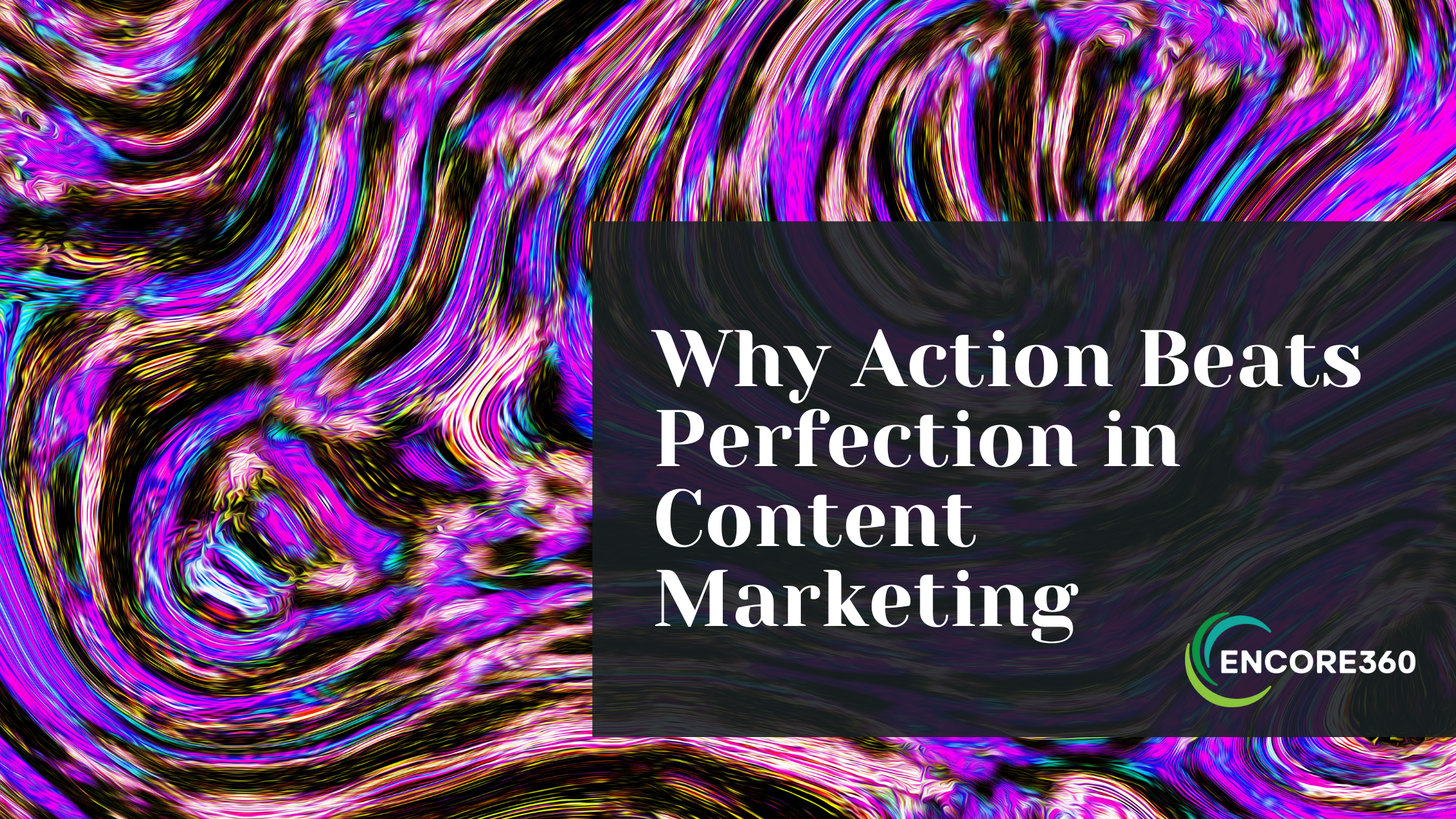 content marketing speed