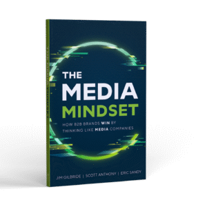 The Media Mindset: Stop Running Campaigns, Start Building a Brand - eBook