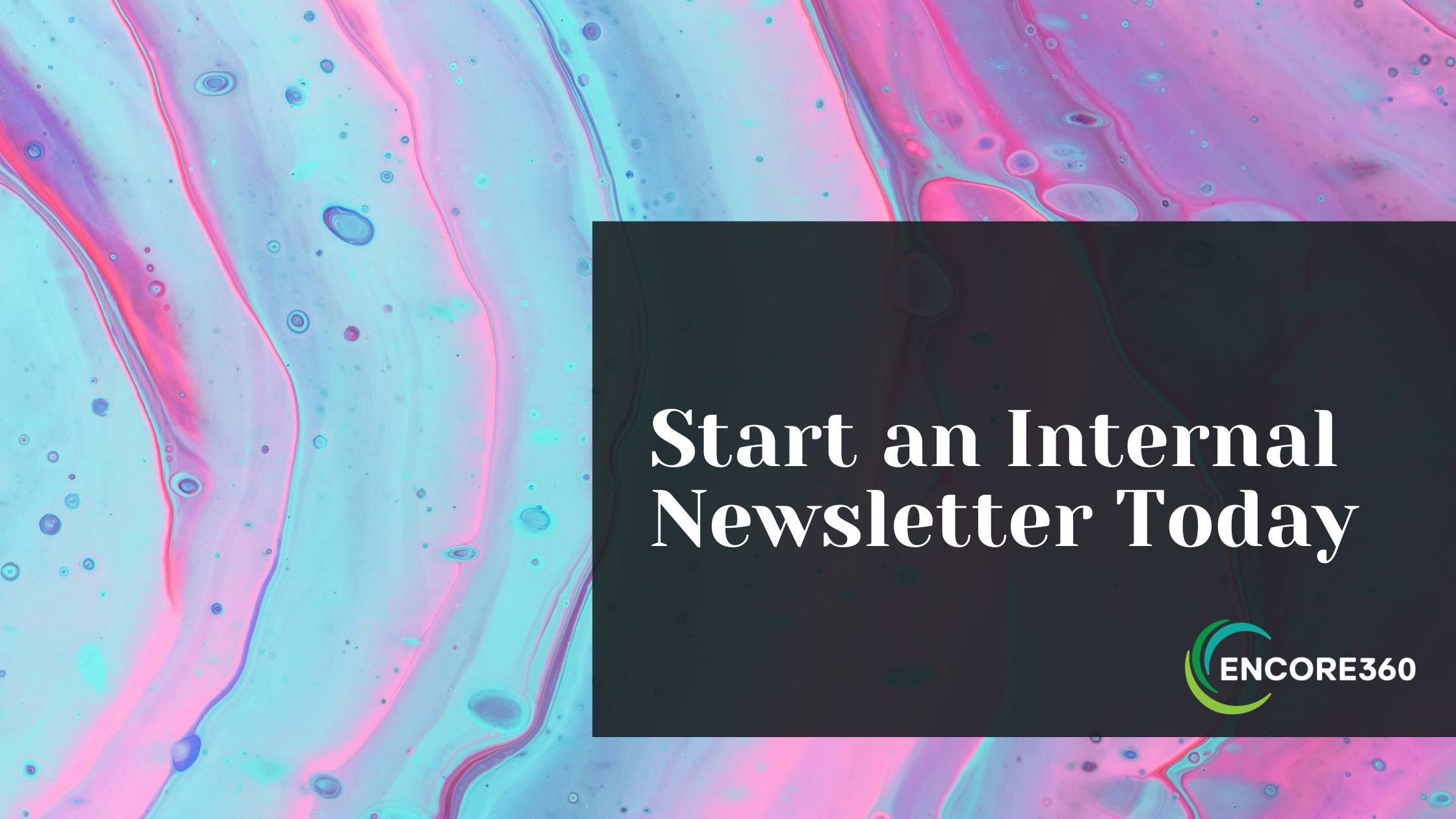 internal newsletter